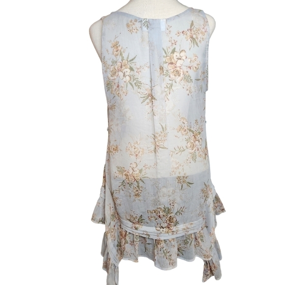 Jessica Simpson Maternity Tank Top - Picture 4 of 5